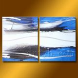 New Design Abstract Oil Painting on Decor