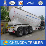 Bulk Cement Trailer for Sale with Air Compressor