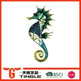 Sea Horse Home Wall Hanging Decoration for Ocean Fans