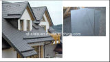 China Black Roof Slate Tiles