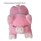 Warm Hand Pillow Plush Soft Stuffed Pig Toy