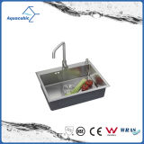China Supplier Single Bowl Kitchen Sink
