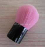Best Quality Pink Hair Makeup Kabuki Brush Synthetic Hair