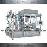 Automatic Spouted Pouch Packing Machine for Beverage