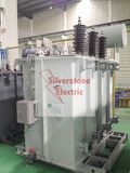 Electric Arc Furnace Transformer with Oltc