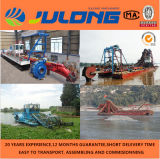 Julong Hot Selling Weed Harvester Ship/Aquatic Weed Cutting Vessel/Ships for Sale