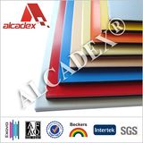 Exterior Used 2-6mm Aluminum Composite ACP Sheet