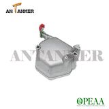 Diesel Engine Parts Cylinder Head Cover for Yanmar 178f