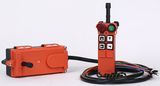 Dual Speed F21 Radio Remote Control for Crane F21-4D