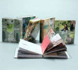 Mini Travel Printing Memo Pad Notebooks Travel Diary Books