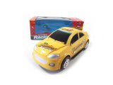 Light up Electric Car with Music Kids Toy