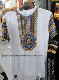 Professional Round Neck T-Shirt with Printed