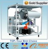 High Vacuum Transformer Oil Purification Machine (ZYD)