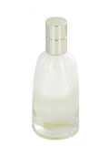 White Glass Perfume Bottle, 100ml Glass Bottle