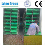 1000kg/Day Barely Fodder Processing Machine with Free Tray