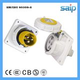 IP44 and IP67 Socket and Plug (SP2123)