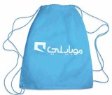 Promotion Gift for Drawstring Backpack Gym Sports Bag OS13012