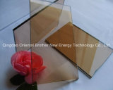 Colored/Tempered/Low-E Float Glass for Building Glass