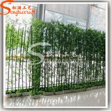 Made of Plastic or Natural Trunk Artificial Bamboo