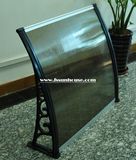 Car Sun Shades, Polycarbonate Awning