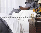 Plain Design Linen Bedding in Solid Color