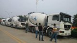 Mixer Cement Truck