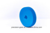 POM Spur Gear/Blue Polyformaldehyde Gear/Nylon Gear