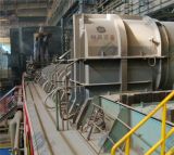 Eco-Friendly and Energy-Saving Horizontal and Continuous Charging Scrap Preheating Electric Arc Furnace