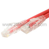 SGS Approved HDPE Cat5e Patch Cable