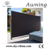 Aluminum Retractable Side Screen Awning for Balcony (B700)