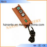 Wireless Industrial Radio Remote Controls