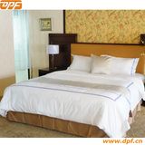 100% Cotton Bed Linen with Fitted Sheet (DPF90130)