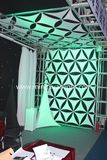 Stretch Tent Structure Park Gate Cover Membrane Structure Tent (YS-1004)