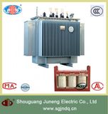 Sh15 Oil Immersed Amorphous Metal Power Transformer