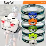 Rayfall Red Light LED Headlamp (Model: HP3A)