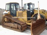 Used Cat D5m LGP Crawler Bulldozer