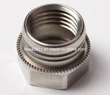 Hexagon Self-Locking Stainless Steel Coupling Nut, Quick Coupling