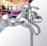 Faucets Bath-Shower Mixer Faucets (F-21001)