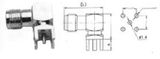 Audio Control Board PCB Mounting Antennas