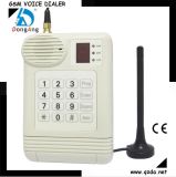 24V DC GSM Alarm Voice Auto Dialer (DA-120)