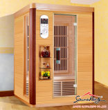 3-Person Infrared Sauna Room (FRB-381)