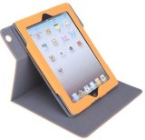 Premium PU Leather Case Cover for iPad (BL2-0202)