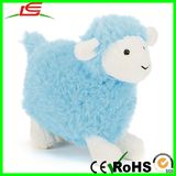 12cm Plush Blue Ittle Sheep Toy