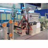 Halogen Free Telecommunications Cable Extrusion Machine