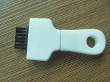 White Brush USB Flash Disk (HN44)