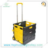 Folding Boot Cart with Telescopic Handle