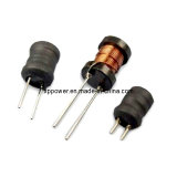 RoHS/SGS Drh Type Leaded Power Inductors with Wide Frequency Range