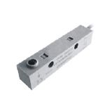 Rectangular Through Beam Photoelectric Sensor (PSB DC3)