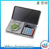 2000g Digital Pocket Scale with Calculator (DD-01)