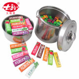 18# Stainless Steel Container Double Layer Lunch Box Chewing Gum